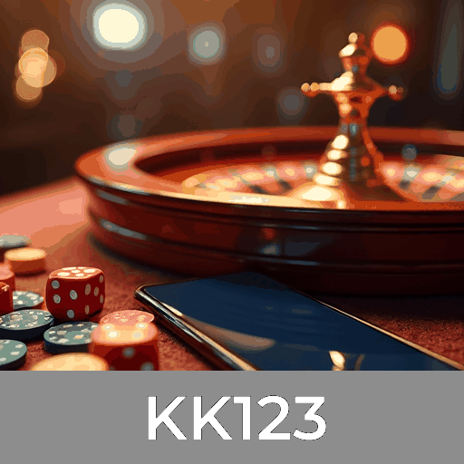 KK123: Plataforma de Jogos com Serviços Profissionais e Seguros