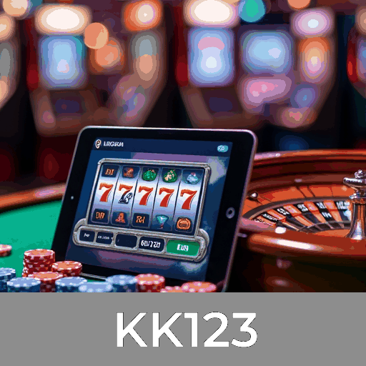 KK123: Plataforma de Jogos com Serviços Profissionais e Seguros