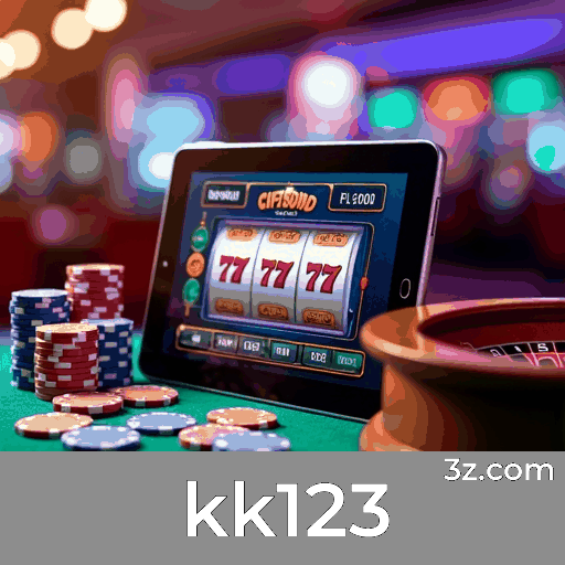 kk123: Cassino Premiado e Pagamentos Rápidos